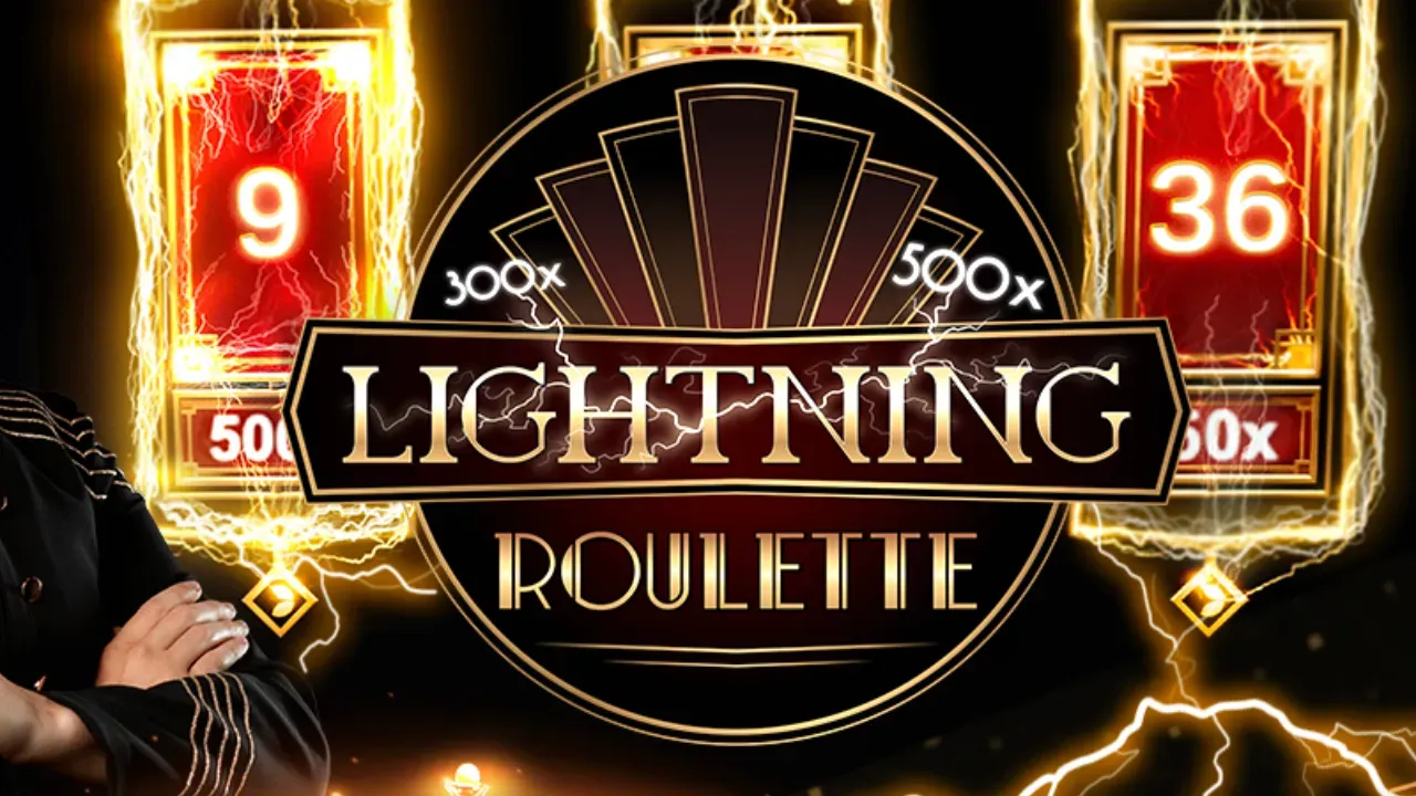 Lightning Roulette ойыны