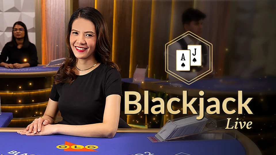 Live Blackjack ойыны